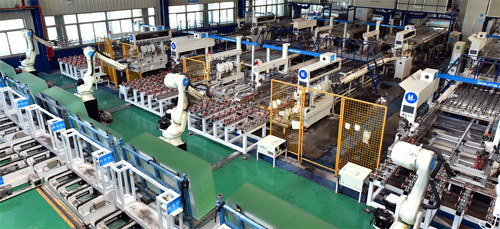 新福興玻璃工業集團商務咨詢 引領玻璃產業創新與全球化合作