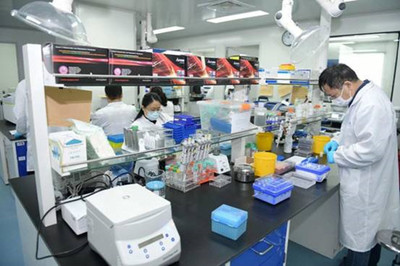 國投系基金旗下醫藥醫療企業全力支援抗疫，生物科技技術開發彰顯責任擔當