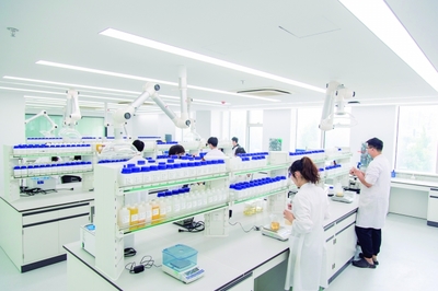 福瑞達 一紙科技“藥方”，打造一座“透明工廠”