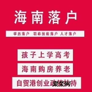 職稱技師證書助力海南落戶 海口信息技術咨詢服務詳解