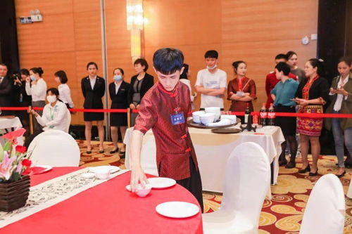 海口信息科技賦能服務產業 自貿港技能大賽助力酒店餐飲服務升級