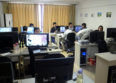 海南省動漫產業基地 海口信息技術咨詢服務的引擎與紐帶